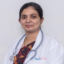 Dr Hari Priya Jagadeesh